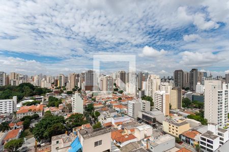 Vista de apartamento para alugar com 1 quarto, 30m² em Água Branca, São Paulo