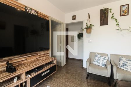 Sala  de apartamento à venda com 2 quartos, 73m² em Vila Gomes Cardim, São Paulo