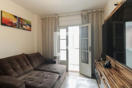 Sala  de apartamento à venda com 2 quartos, 73m² em Vila Gomes Cardim, São Paulo