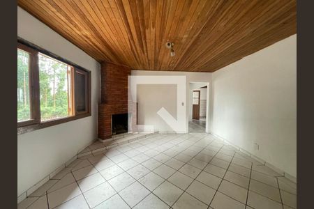 Casa para alugar com 2 quartos, 120m² em Ideal, Novo Hamburgo
