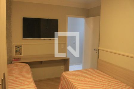 Quarto de apartamento à venda com 2 quartos, 78m² em Santa Paula, São Caetano do Sul