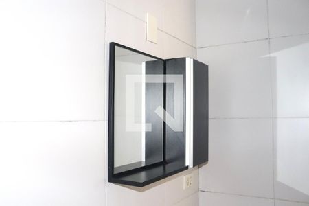 Banheiro de apartamento para alugar com 1 quarto, 55m² em Consolação, São Paulo