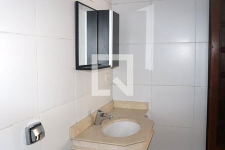 Banheiro de apartamento para alugar com 1 quarto, 55m² em Consolação, São Paulo