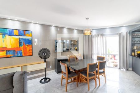 Sala de casa à venda com 3 quartos, 297m² em Aberta dos Morros, Porto Alegre