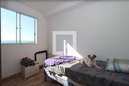 Quarto 1 de apartamento à venda com 2 quartos, 35m² em Fazenda da Juta, São Paulo