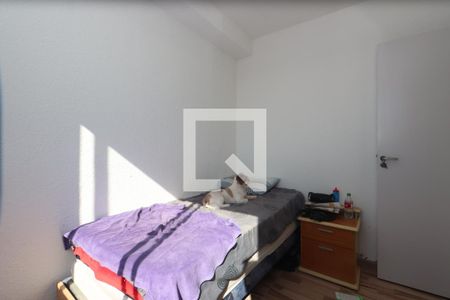 Quarto 1 de apartamento à venda com 2 quartos, 35m² em Fazenda da Juta, São Paulo