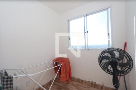 Quarto 2 de apartamento à venda com 2 quartos, 35m² em Fazenda da Juta, São Paulo