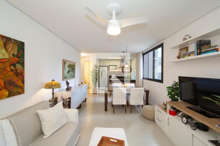 SALA de apartamento à venda com 2 quartos, 68m² em Cruzeiro, Belo Horizonte