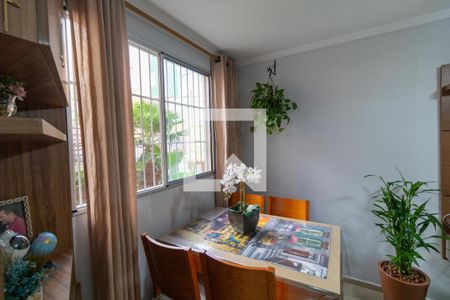 Salas de apartamento à venda com 2 quartos, 50m² em Vila Campos Sales, Campinas