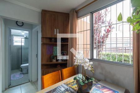 Salas de apartamento à venda com 2 quartos, 50m² em Vila Campos Sales, Campinas