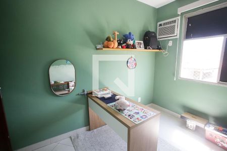 Quarto 1 de apartamento para alugar com 2 quartos, 65m² em Anil, Rio de Janeiro