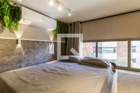 Studio de kitnet/studio para alugar com 1 quarto, 34m² em Indianópolis, São Paulo