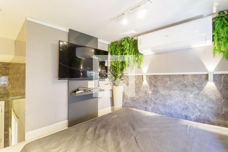 Studio de kitnet/studio para alugar com 1 quarto, 34m² em Indianópolis, São Paulo