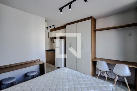 Kitnet/Studio à venda com 1 quarto, 22m² em Vila Mariana, São Paulo