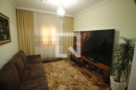 Sala 2 de casa para alugar com 3 quartos, 242m² em Novo Santa Cecília, Belo Horizonte