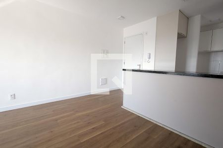 Sala de apartamento para alugar com 2 quartos, 64m² em Parque das Nações, Santo André