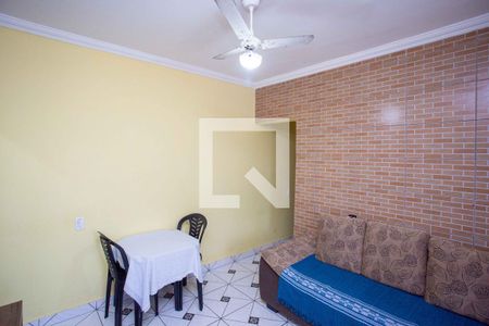 Sala Casa 1 de casa à venda com 3 quartos, 125m² em Conceição, Diadema