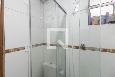 Banheiro de apartamento para alugar com 2 quartos, 54m² em Jardim Julieta, São Paulo