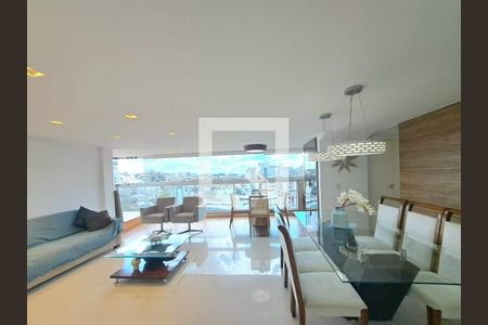 Apartamento à venda com 5 quartos, 348m² em Buritis, Belo Horizonte