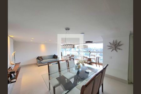 Apartamento à venda com 5 quartos, 348m² em Buritis, Belo Horizonte