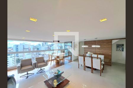 Apartamento à venda com 5 quartos, 348m² em Buritis, Belo Horizonte