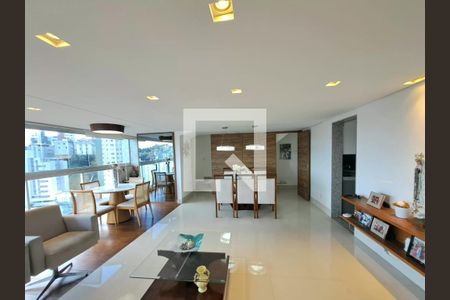 Apartamento à venda com 5 quartos, 348m² em Buritis, Belo Horizonte