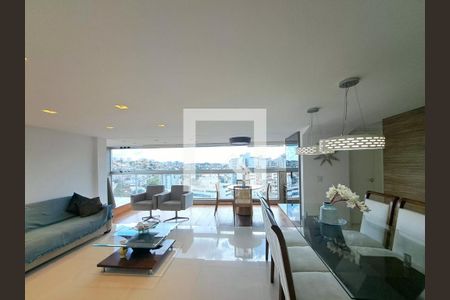 Apartamento à venda com 5 quartos, 348m² em Buritis, Belo Horizonte