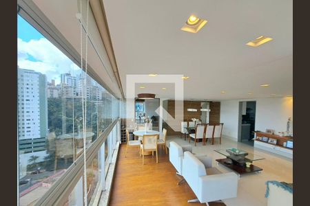 Apartamento à venda com 5 quartos, 348m² em Buritis, Belo Horizonte