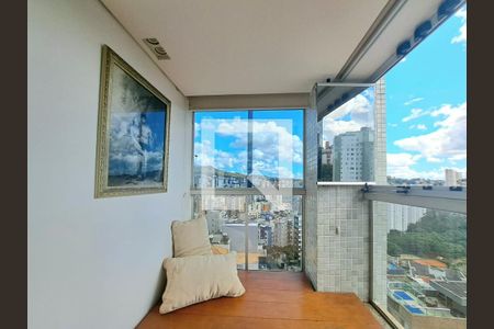 Apartamento à venda com 5 quartos, 348m² em Buritis, Belo Horizonte