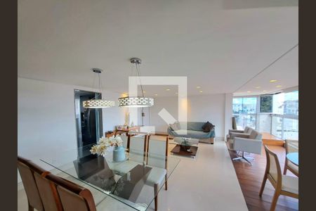 Apartamento à venda com 5 quartos, 348m² em Buritis, Belo Horizonte