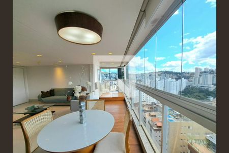 Apartamento à venda com 5 quartos, 348m² em Buritis, Belo Horizonte
