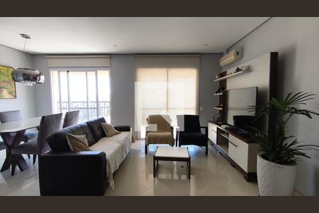 Sala de apartamento à venda com 4 quartos, 197m² em Vila Mariana, São Paulo