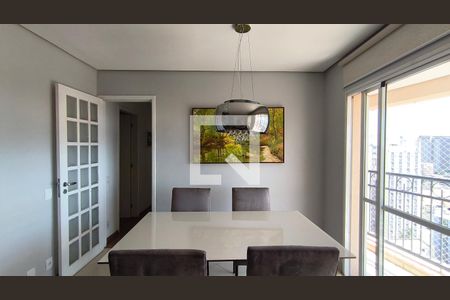 Sala de apartamento à venda com 4 quartos, 197m² em Vila Mariana, São Paulo