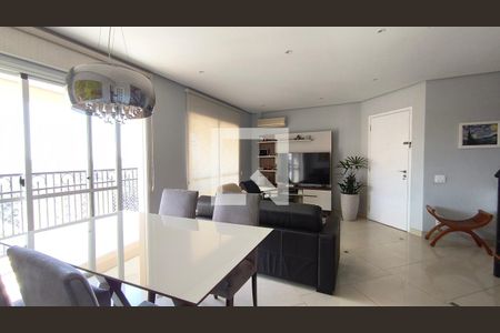 Sala de apartamento à venda com 4 quartos, 197m² em Vila Mariana, São Paulo