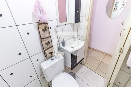 Banheiro de casa à venda com 3 quartos, 200m² em Chácara Belenzinho, São Paulo