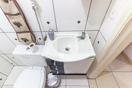 Banheiro de casa à venda com 3 quartos, 200m² em Chácara Belenzinho, São Paulo