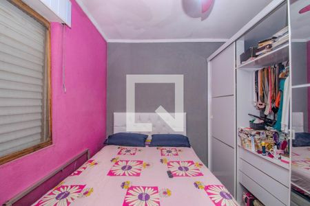 Quarto 1 de apartamento para alugar com 2 quartos, 45m² em Santa Rosa de Lima, Porto Alegre