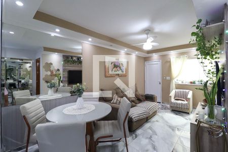 Casa de Condomínio para alugar com 3 quartos, 75m² em Vila Nivi, São Paulo