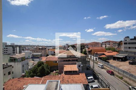 Sala 1 - Vista de apartamento à venda com 2 quartos, 125m² em Arvoredo, Contagem