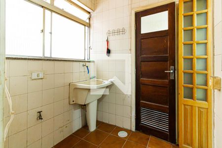 Área de Serviço de apartamento à venda com 2 quartos, 142m² em Bom Retiro, São Paulo