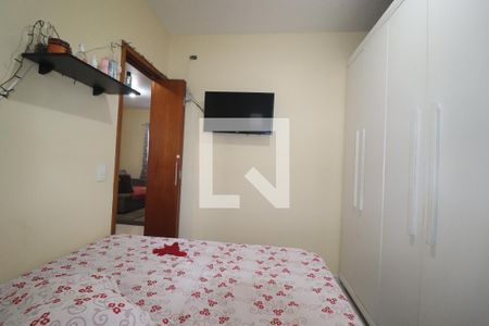 Quarto 1 de apartamento à venda com 2 quartos, 47m² em Vila Floresta, Santo André