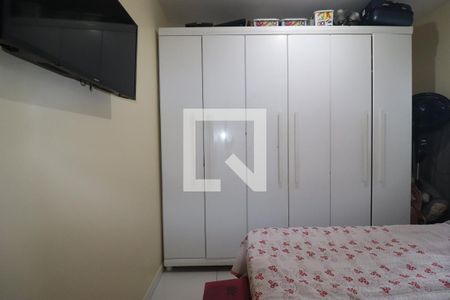 Quarto 1 de apartamento à venda com 2 quartos, 47m² em Vila Floresta, Santo André
