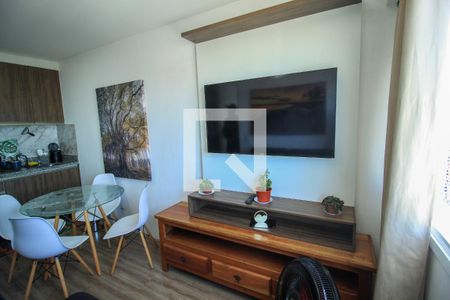 Apartamento para alugar com 2 quartos, 38m² em Quarta Parada, São Paulo