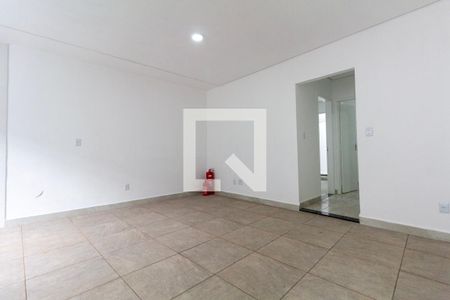 Sala e Cozinha de apartamento para alugar com 2 quartos, 60m² em Vila Marieta, São Paulo