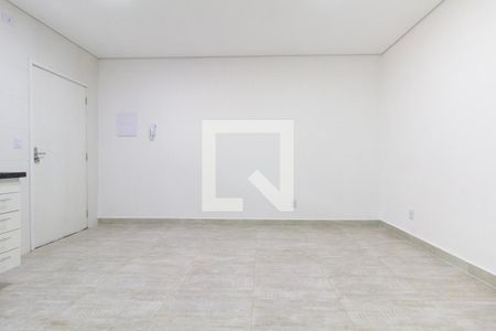 Sala e Cozinha de apartamento para alugar com 2 quartos, 60m² em Vila Marieta, São Paulo