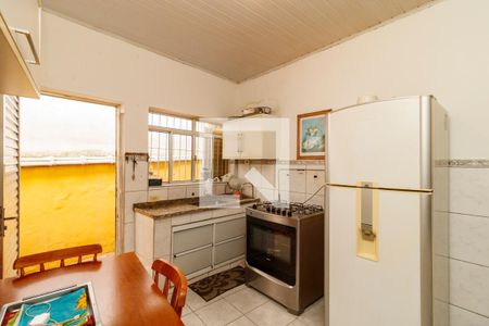 Cozinha de casa à venda com 3 quartos, 123m² em Vila Maria Alta, São Paulo