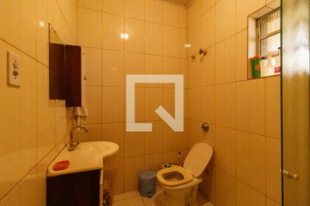 Banheiro de casa à venda com 3 quartos, 123m² em Vila Maria Alta, São Paulo