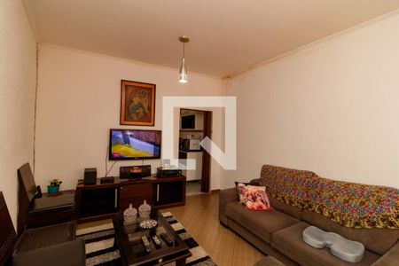 Sala de casa à venda com 3 quartos, 123m² em Vila Maria Alta, São Paulo