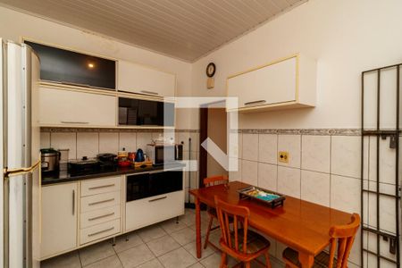 Cozinha de casa à venda com 3 quartos, 123m² em Vila Maria Alta, São Paulo