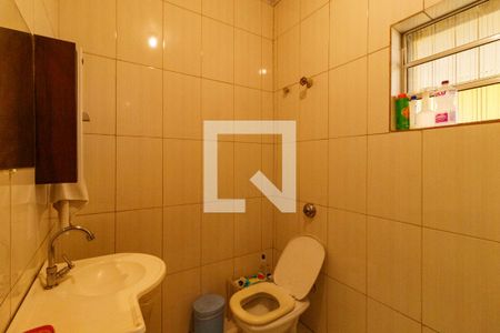 Banheiro de casa à venda com 3 quartos, 123m² em Vila Maria Alta, São Paulo